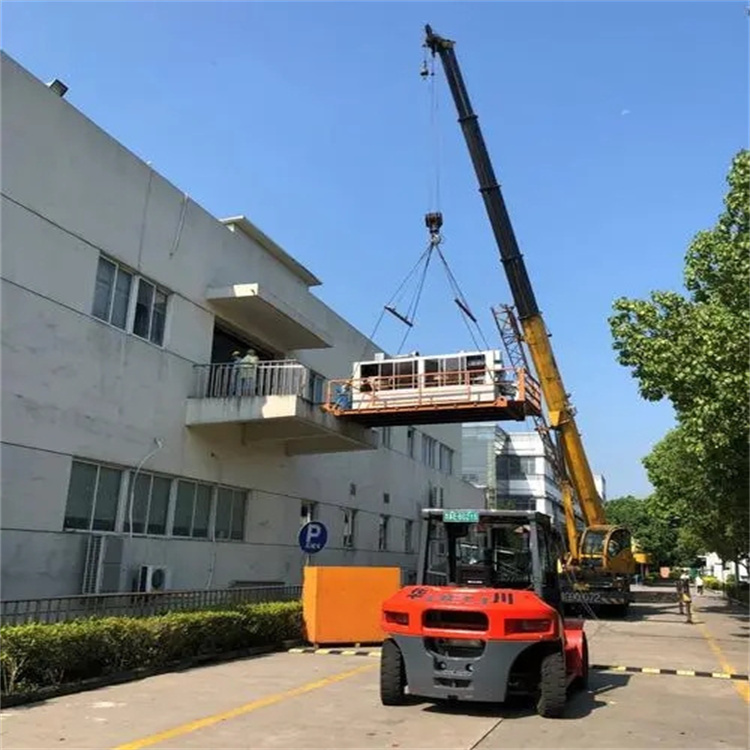 永清县小型吊车出租电话