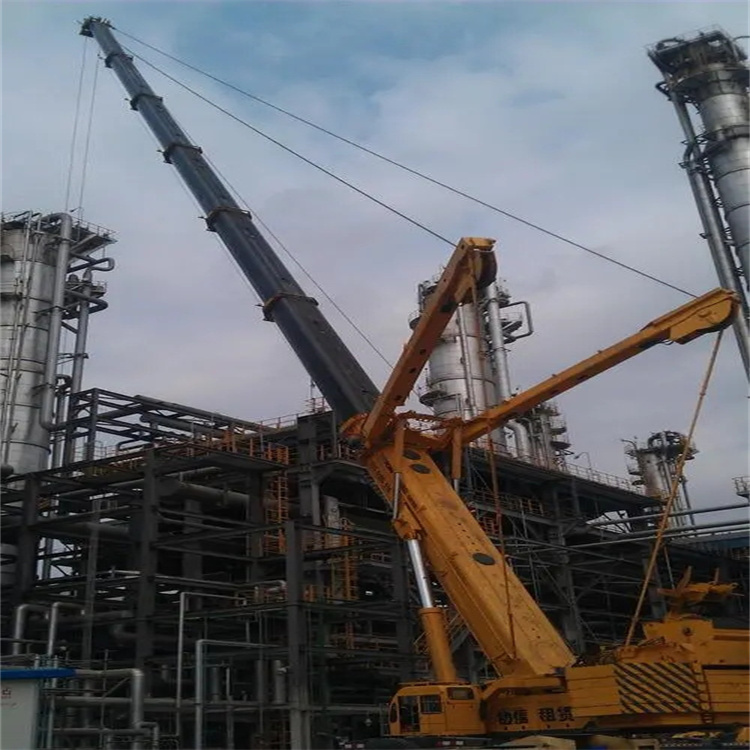 永清县吊车出租电话