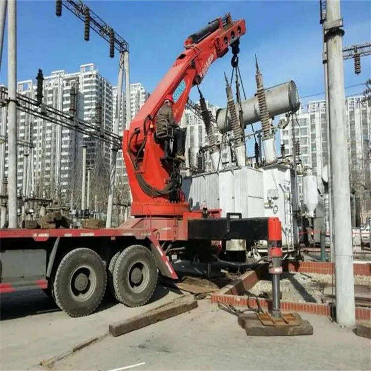 永清县就近吊车出租|工地厂房吊装设备租赁|24小时高效响应