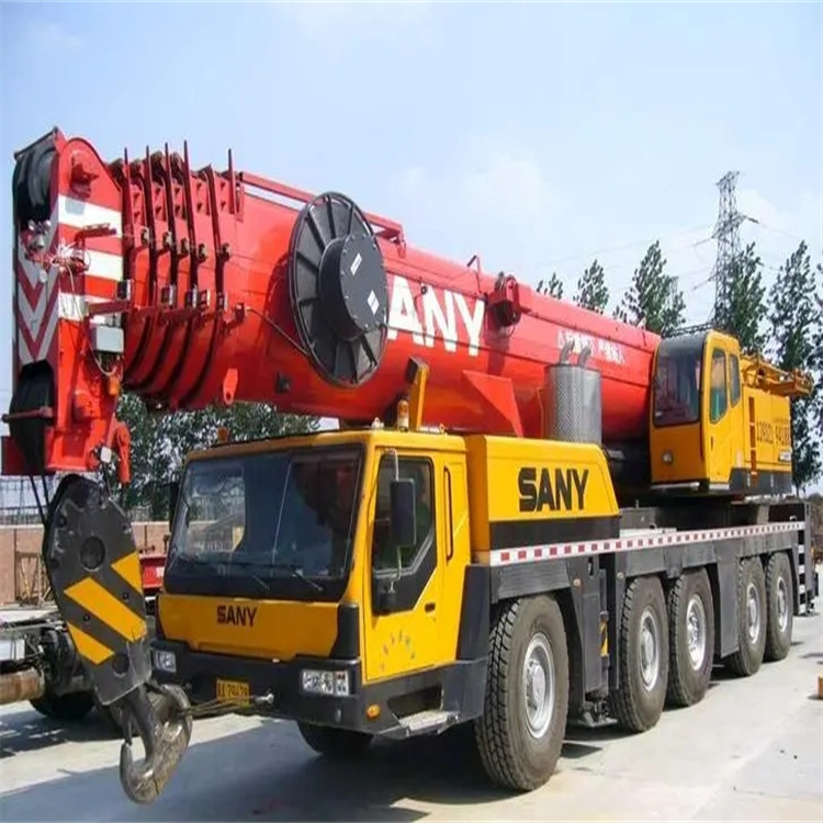 永清县附近工地哪里有吊车出租|应急吊装服务|24小时灵活调度