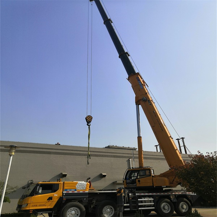 永清县 选择汽车吊租赁的秘诀与联系方式指南