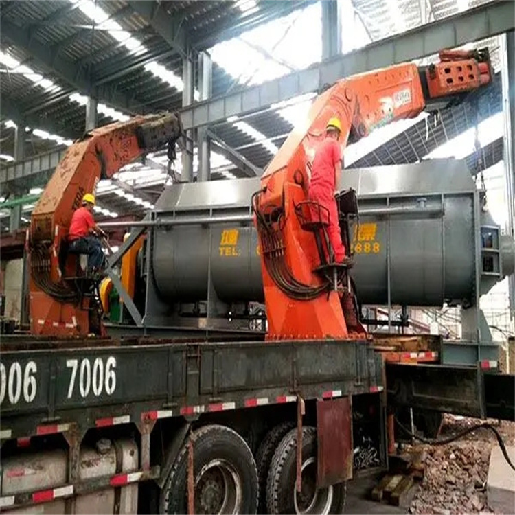 永清县大型随车吊出租多少钱