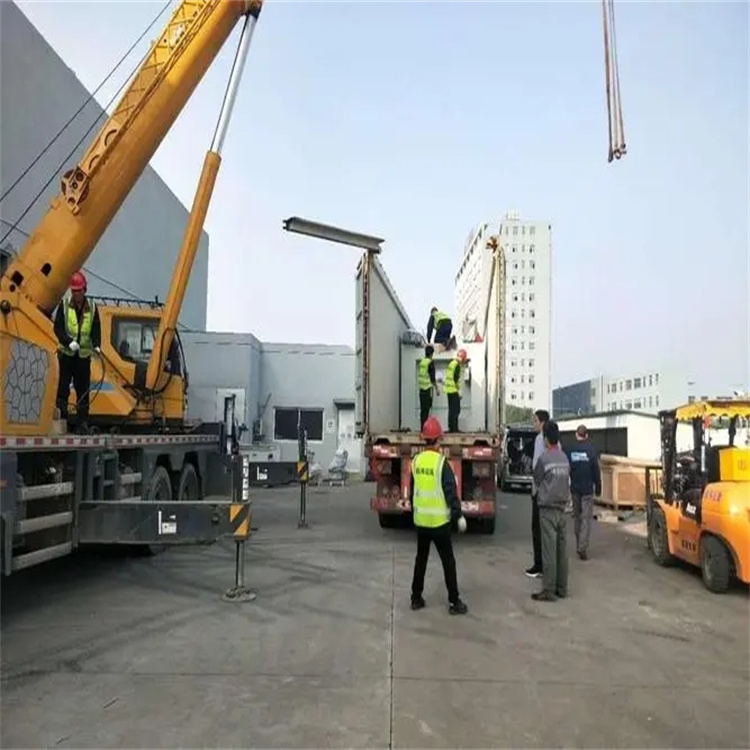 永清县如何找到附近的吊车救援服务