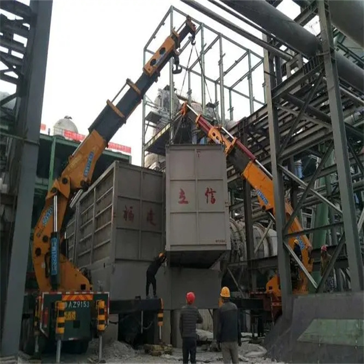 永清县折臂吊车租赁电话