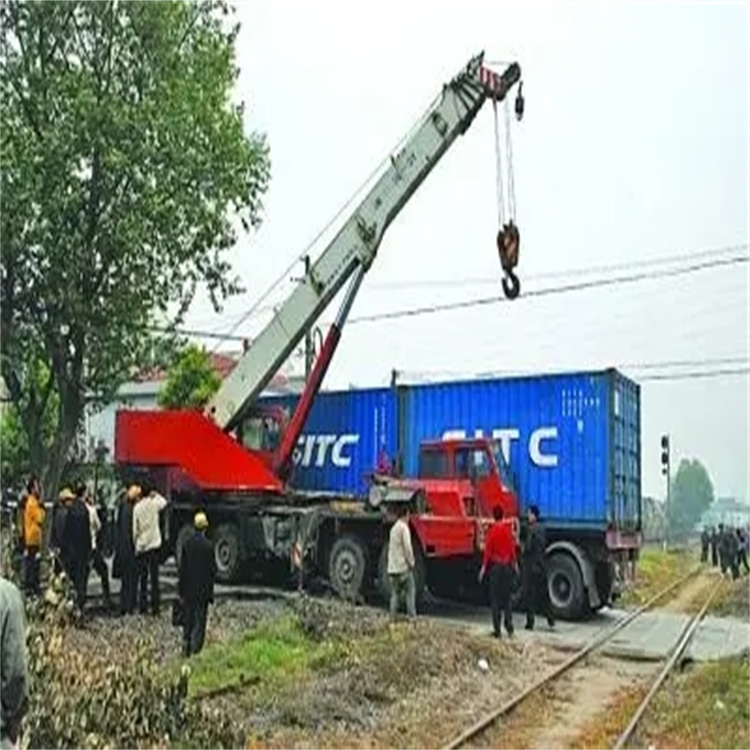 永清县如何快速找到附近的吊车救援公司