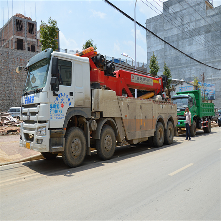 永清县50吨随车吊出租