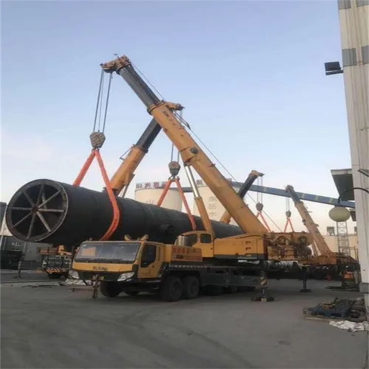 永清县如何评估吊车出租公司在风电设备吊装的专业性