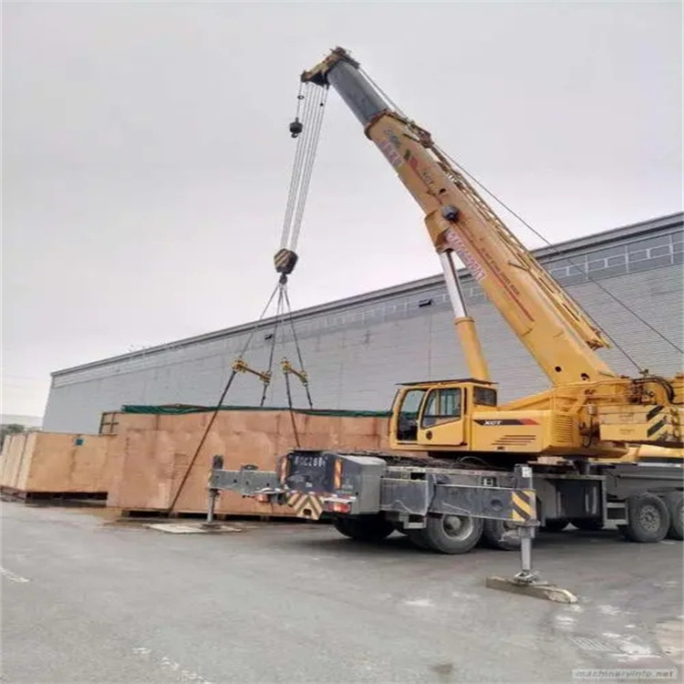 永清县急需吊车出租怎么办|24小时响应|跨区调配服务