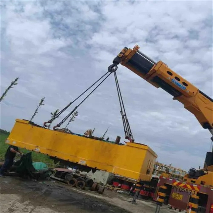 永清县专业吊车出租哪家好