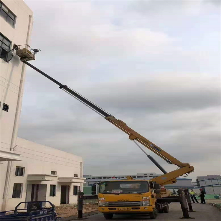 永清县附近高空车出租|市政施工/设备安装专用|随叫随到|亿立达设备租赁