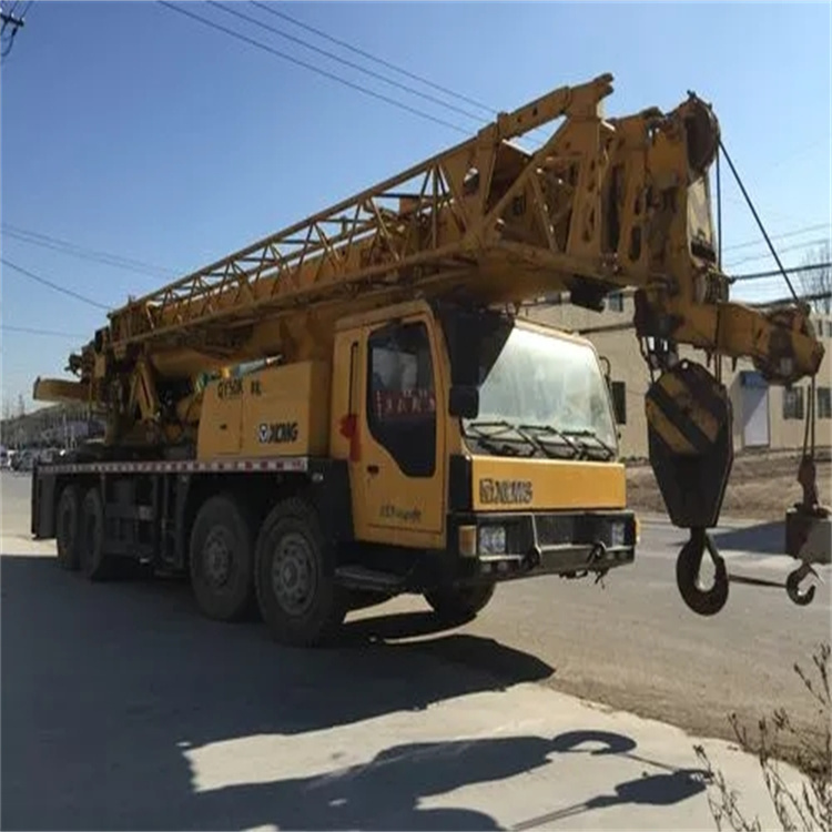 永清县哪里有专业吊车出租