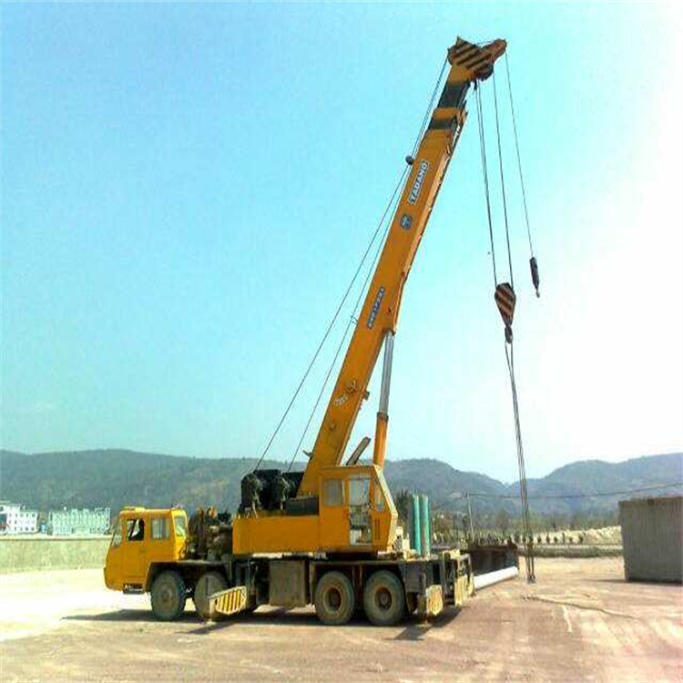 永清县小型吊车出租价格是多少