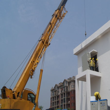 永清县桥梁施工用大吨位汽车吊出租服务优势与选择指南